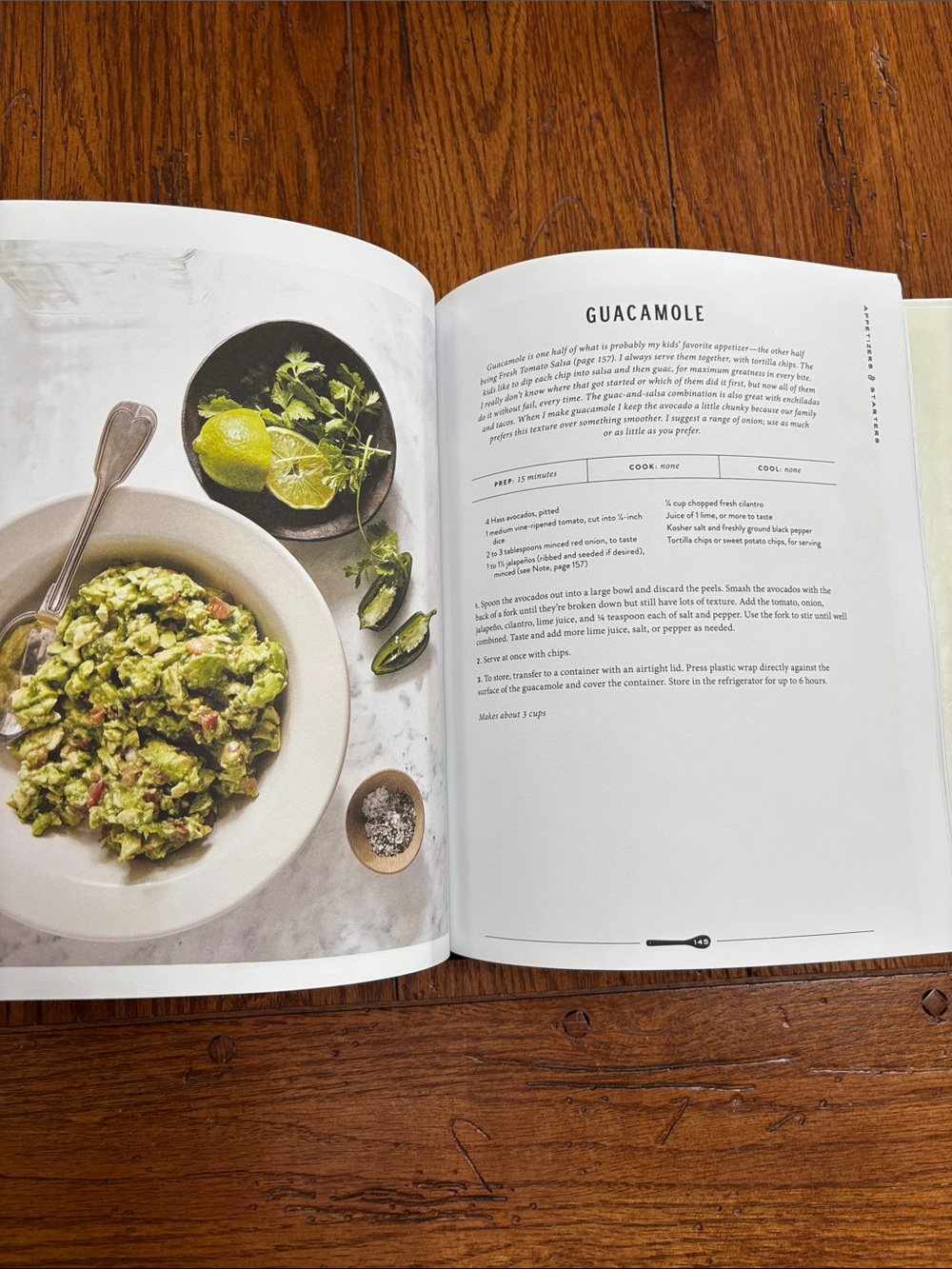 Magnolia Table A Collection of Recipes for Gathering by Joanna Gaines Cookbook - Picture 8 of 11